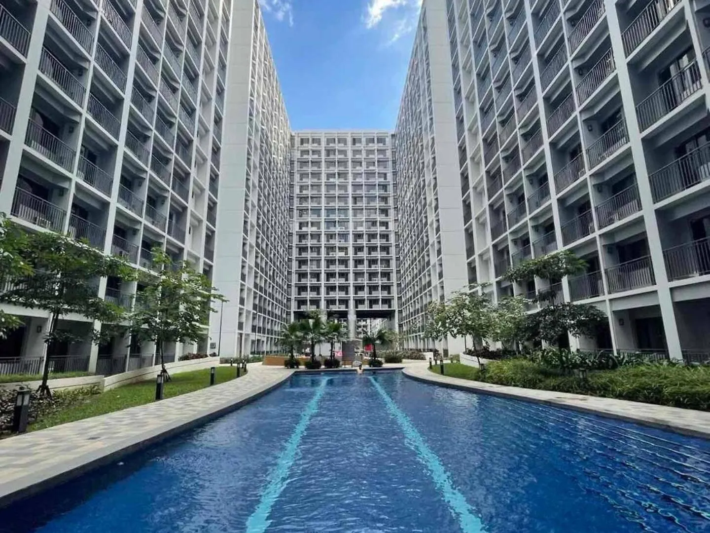 Aparthotel Apartment In Pasay Manila